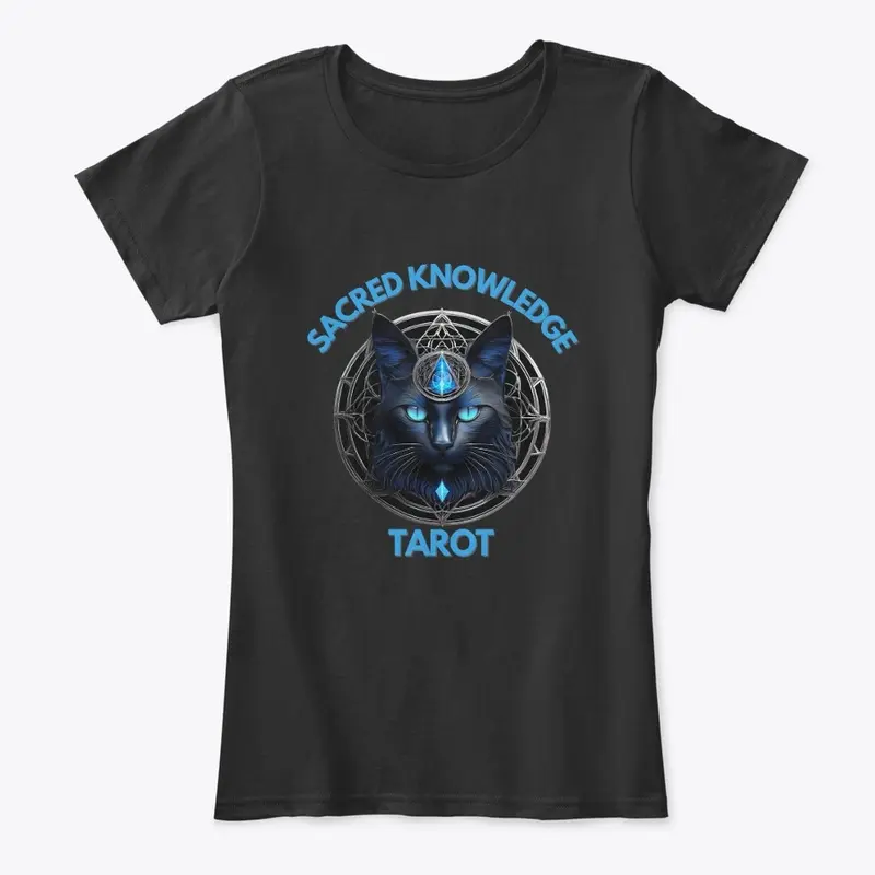 Sacred Knowledge Tarot Brand Designs