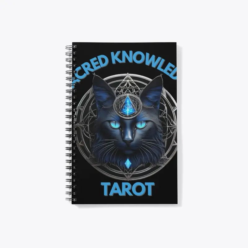 Sacred Knowledge Tarot Brand Designs