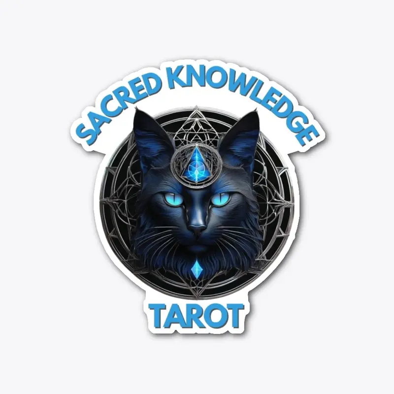 Sacred Knowledge Tarot Brand Designs