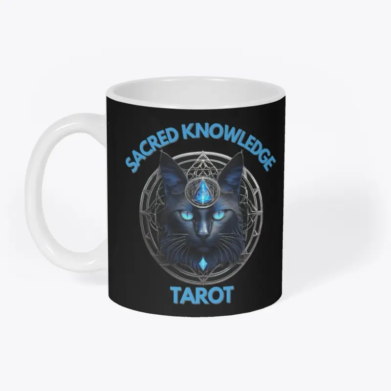 Sacred Knowledge Tarot Brand Designs